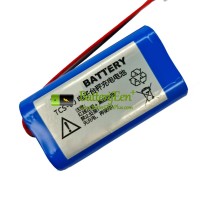 Batterij voor PLC TCS-60 [Vervangingsbatterij]